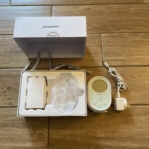 Pumpables Genie Advanced Portable Breast Pump & Charger Only